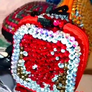 Dazzled mask cases veriety available